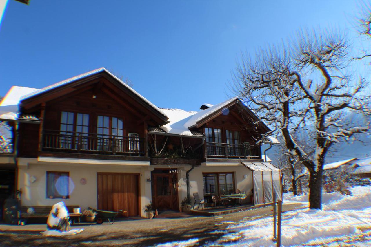 Reisach Knaller Der Reiterbauernhof מראה חיצוני תמונה